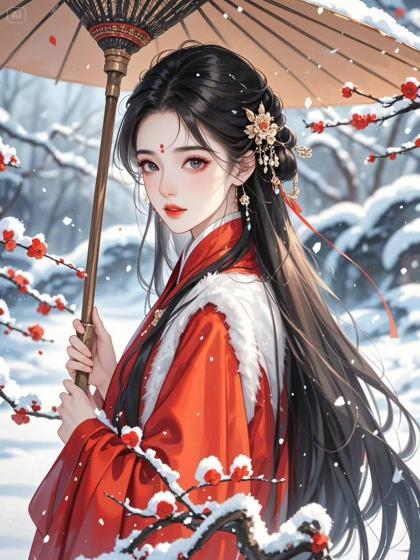 秦如月李承胤