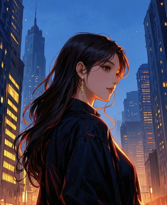 顾景深阿妍