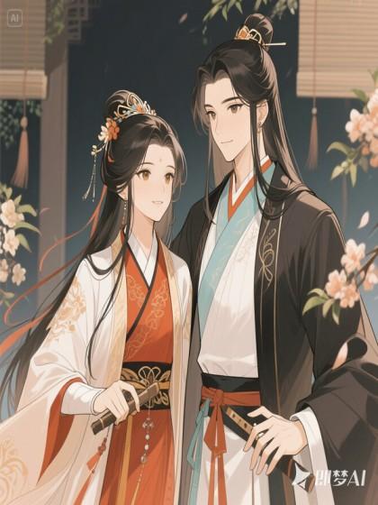沈淮舟婷儿
