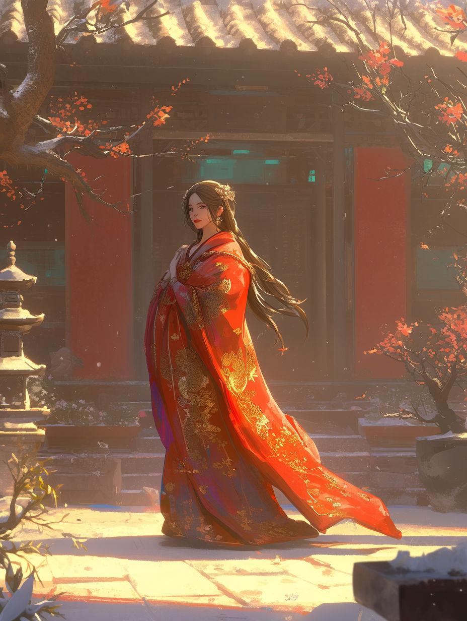 青明若卿