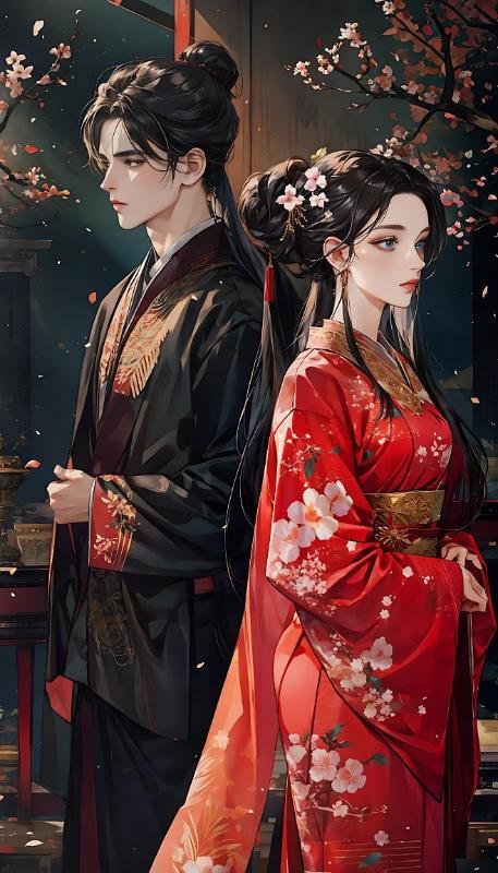 云薇白月光