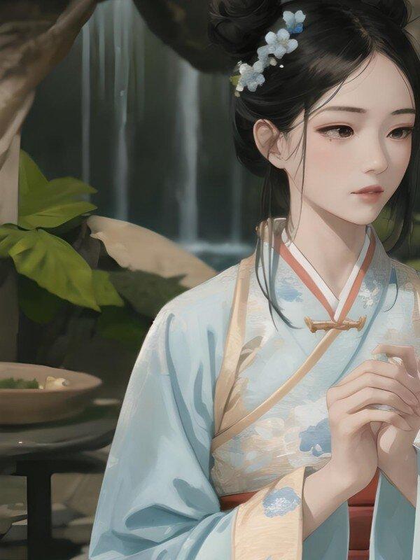 祁府青儿