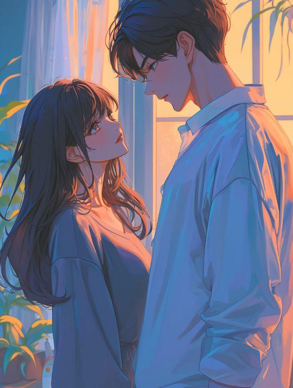 钟晚意周迟