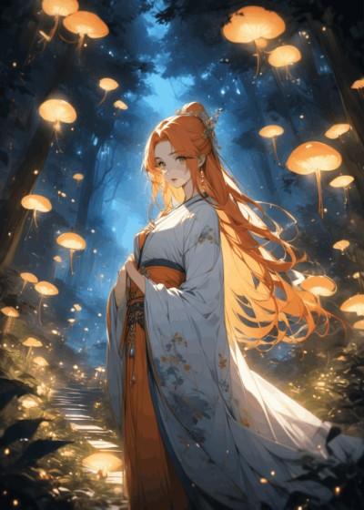 李朝朝穆辞