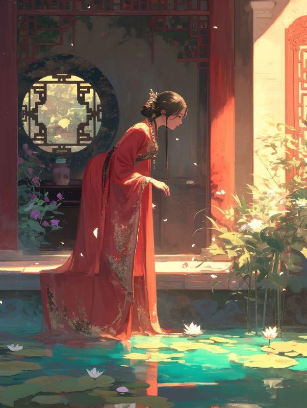 相思成蛊盼星回