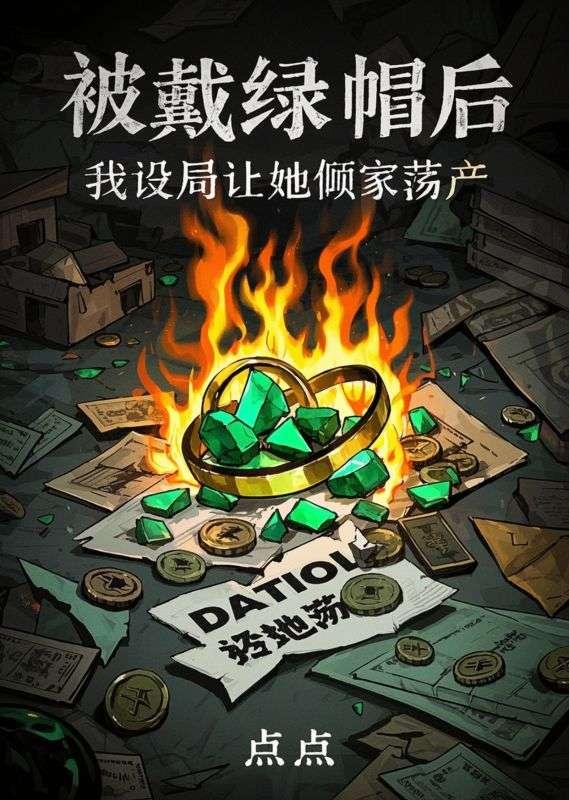 被戴绿帽后，我设局让她倾家荡产