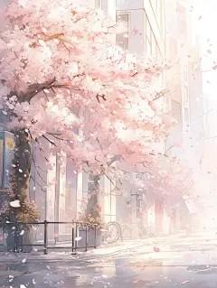 一花只为一树开