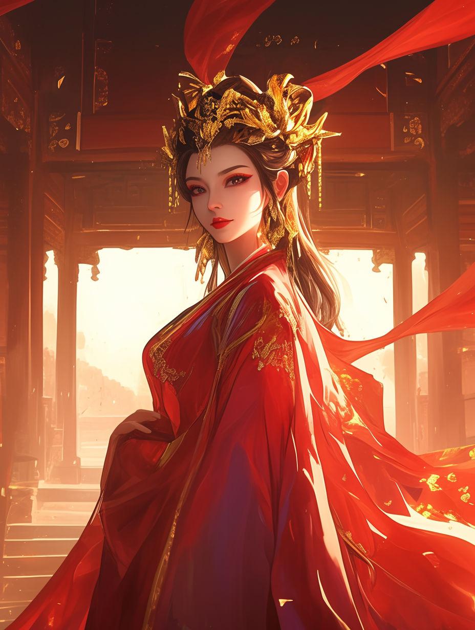 还俗成亲五年后,公主的青梅竹马回来了