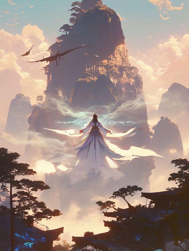 成为世间唯一真神后,我下凡冥界为儿子点天灯