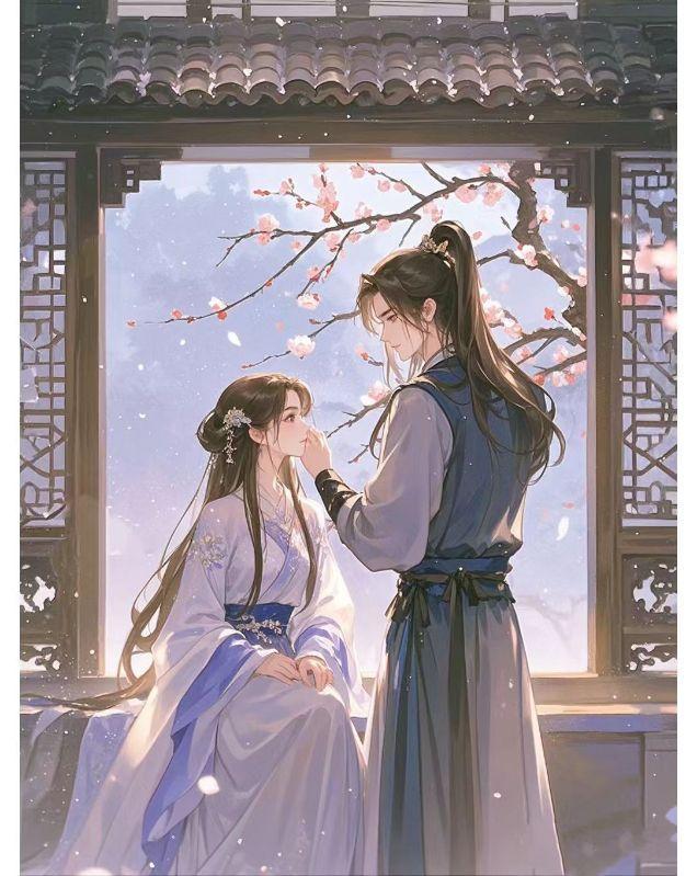 为给罪臣之女报仇，驸马在我身边忍了十年